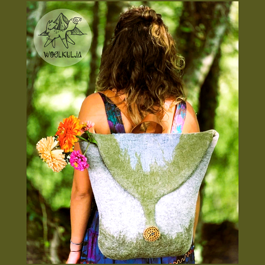 WOOLKULJA – Wear the Soft. Carry the Wild.