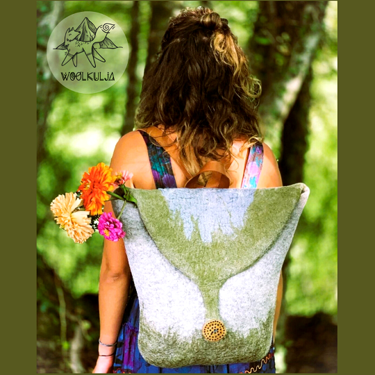 WOOLKULJA – Wear the Soft. Carry the Wild.