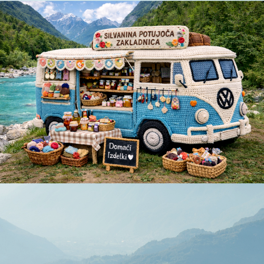 Silvanina potujoča zakladnica